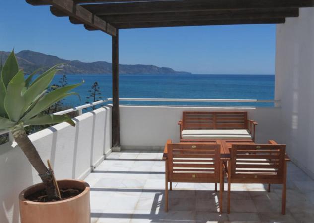 Apartament Fuentes De Nerja Zewnętrze zdjęcie