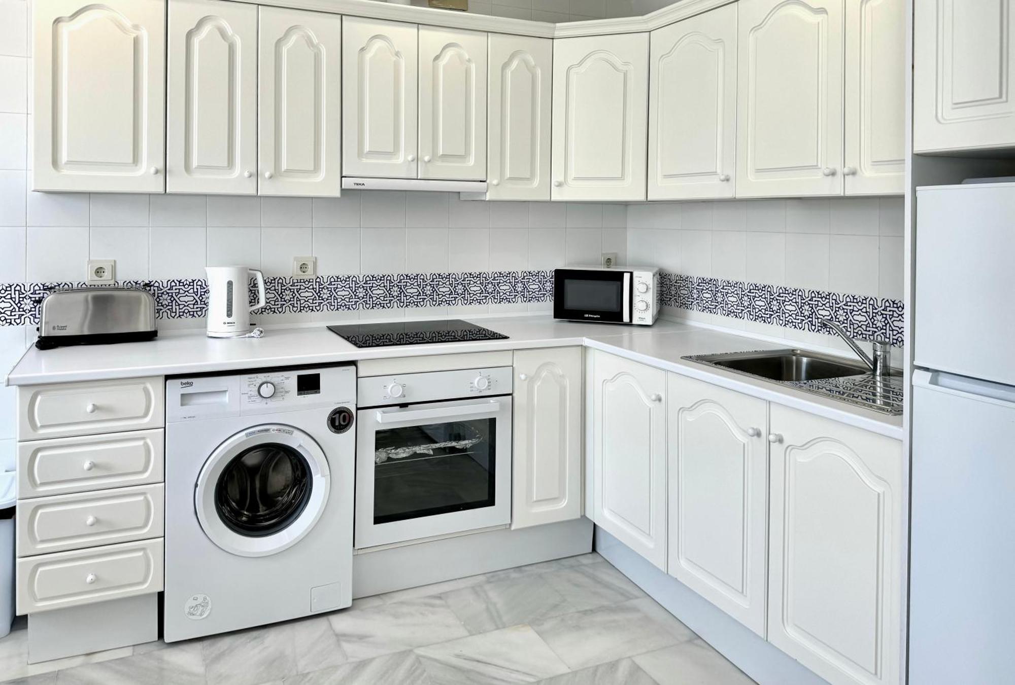 Apartament Fuentes De Nerja Zewnętrze zdjęcie
