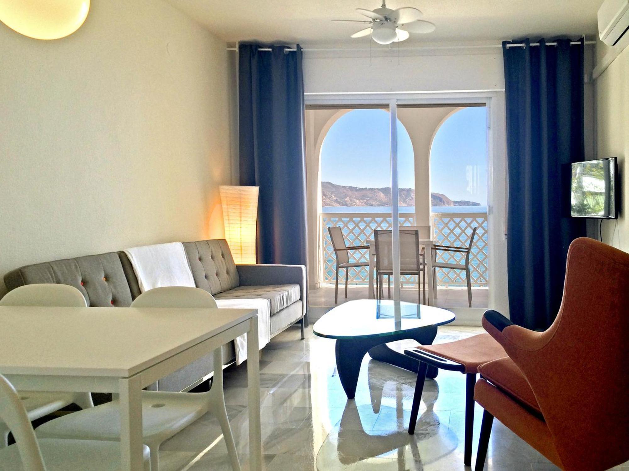 Apartament Fuentes De Nerja Zewnętrze zdjęcie