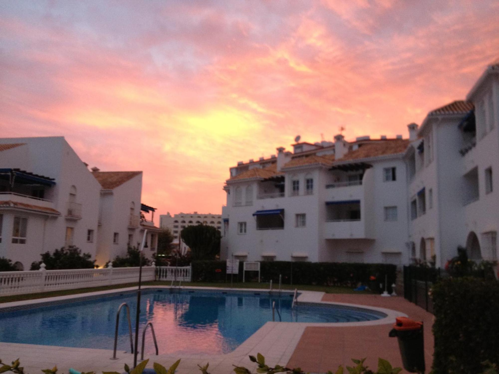 Apartament Fuentes De Nerja Zewnętrze zdjęcie