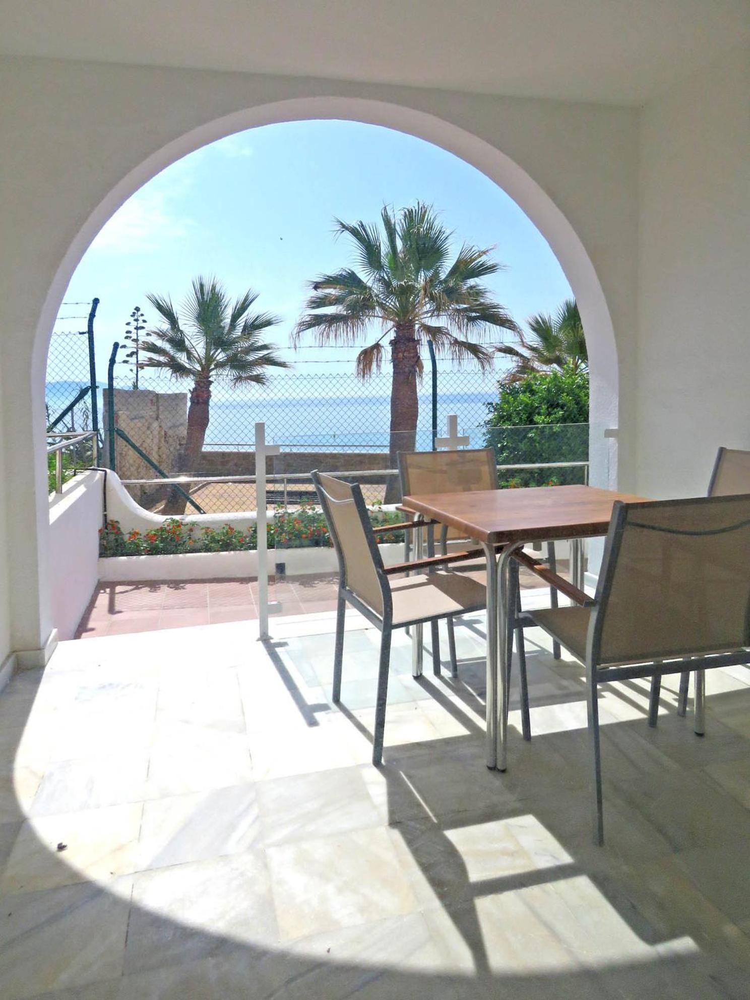 Apartament Fuentes De Nerja Zewnętrze zdjęcie