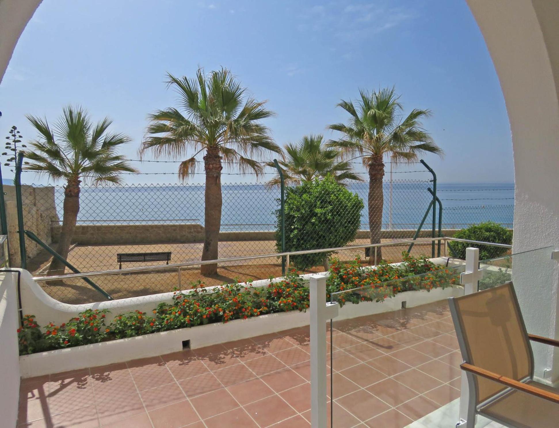 Apartament Fuentes De Nerja Zewnętrze zdjęcie