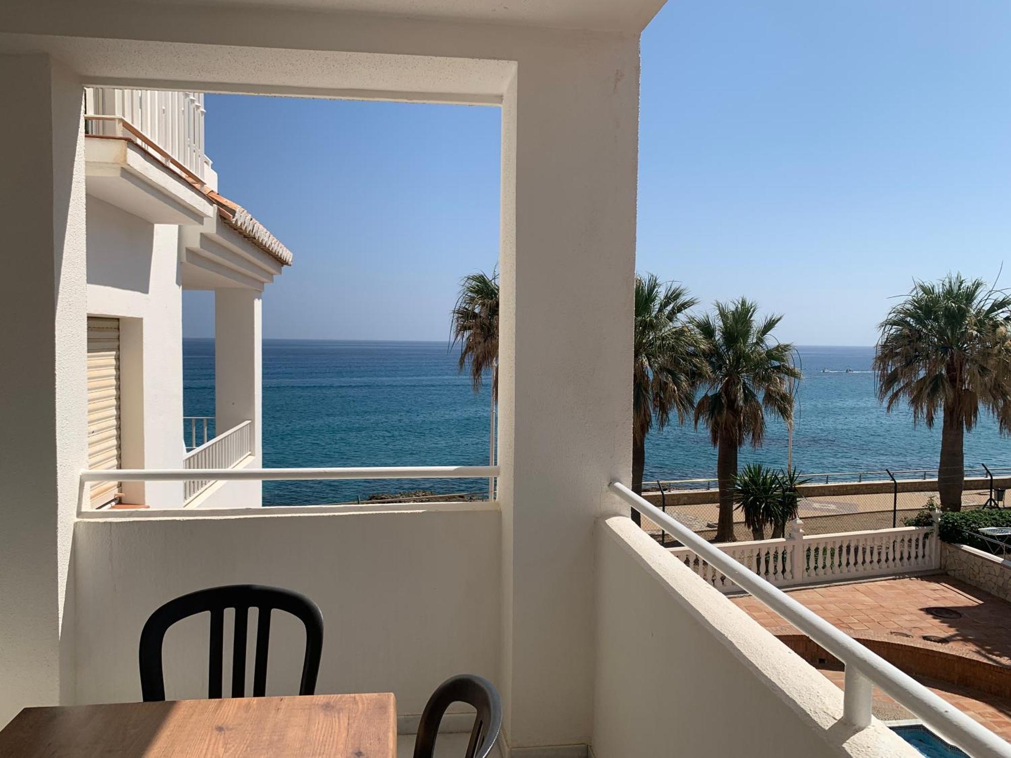 Apartament Fuentes De Nerja Zewnętrze zdjęcie