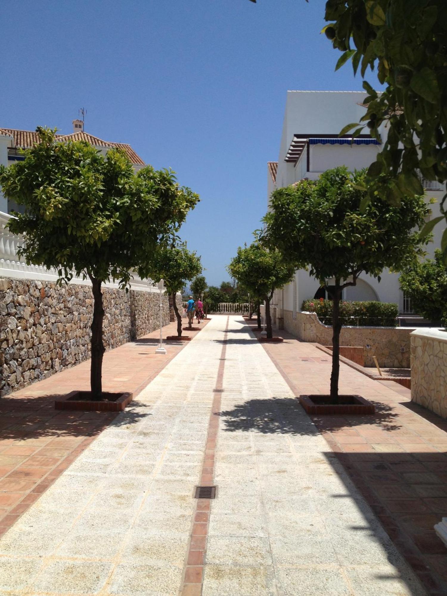 Apartament Fuentes De Nerja Zewnętrze zdjęcie