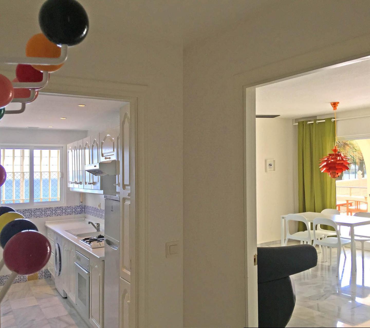 Apartament Fuentes De Nerja Zewnętrze zdjęcie