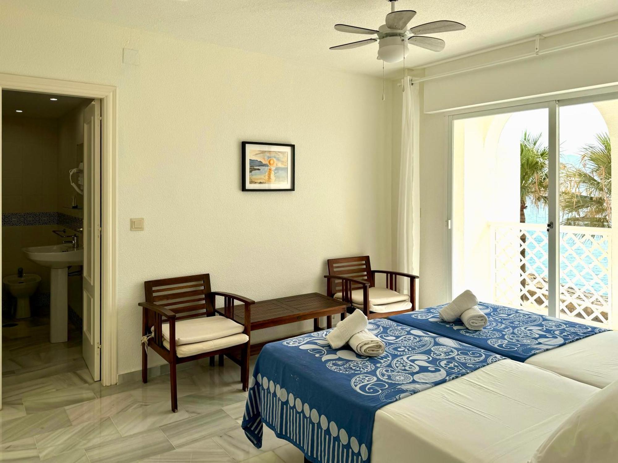 Apartament Fuentes De Nerja Pokój zdjęcie