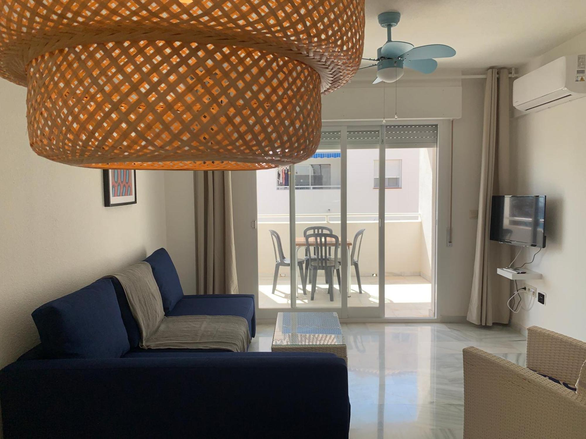Apartament Fuentes De Nerja Zewnętrze zdjęcie