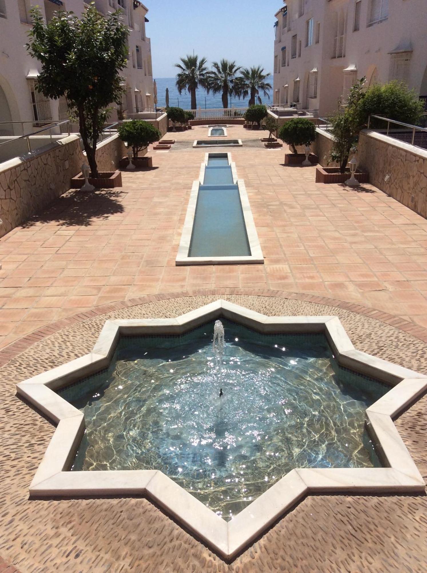 Apartament Fuentes De Nerja Zewnętrze zdjęcie