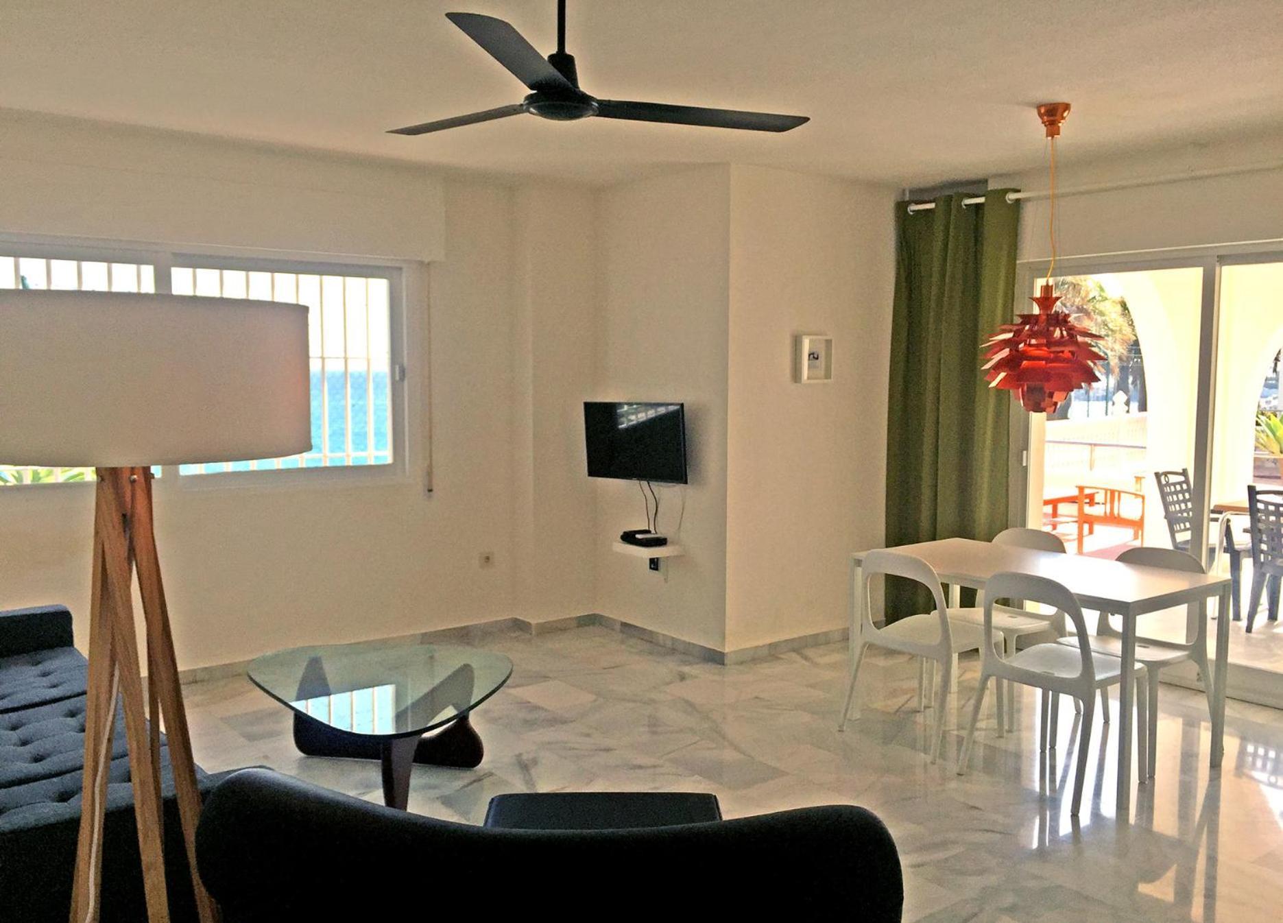 Apartament Fuentes De Nerja Zewnętrze zdjęcie