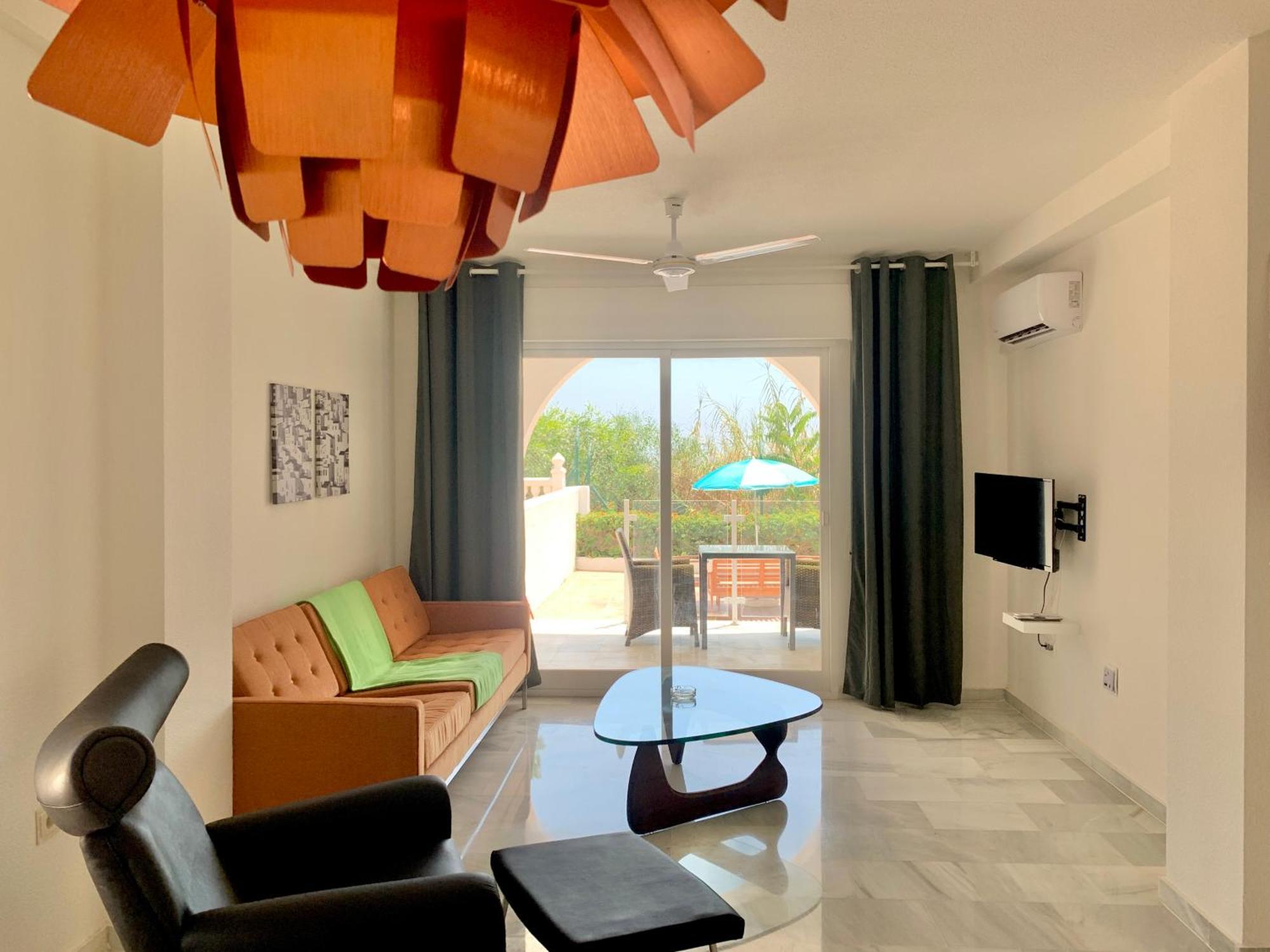 Apartament Fuentes De Nerja Zewnętrze zdjęcie