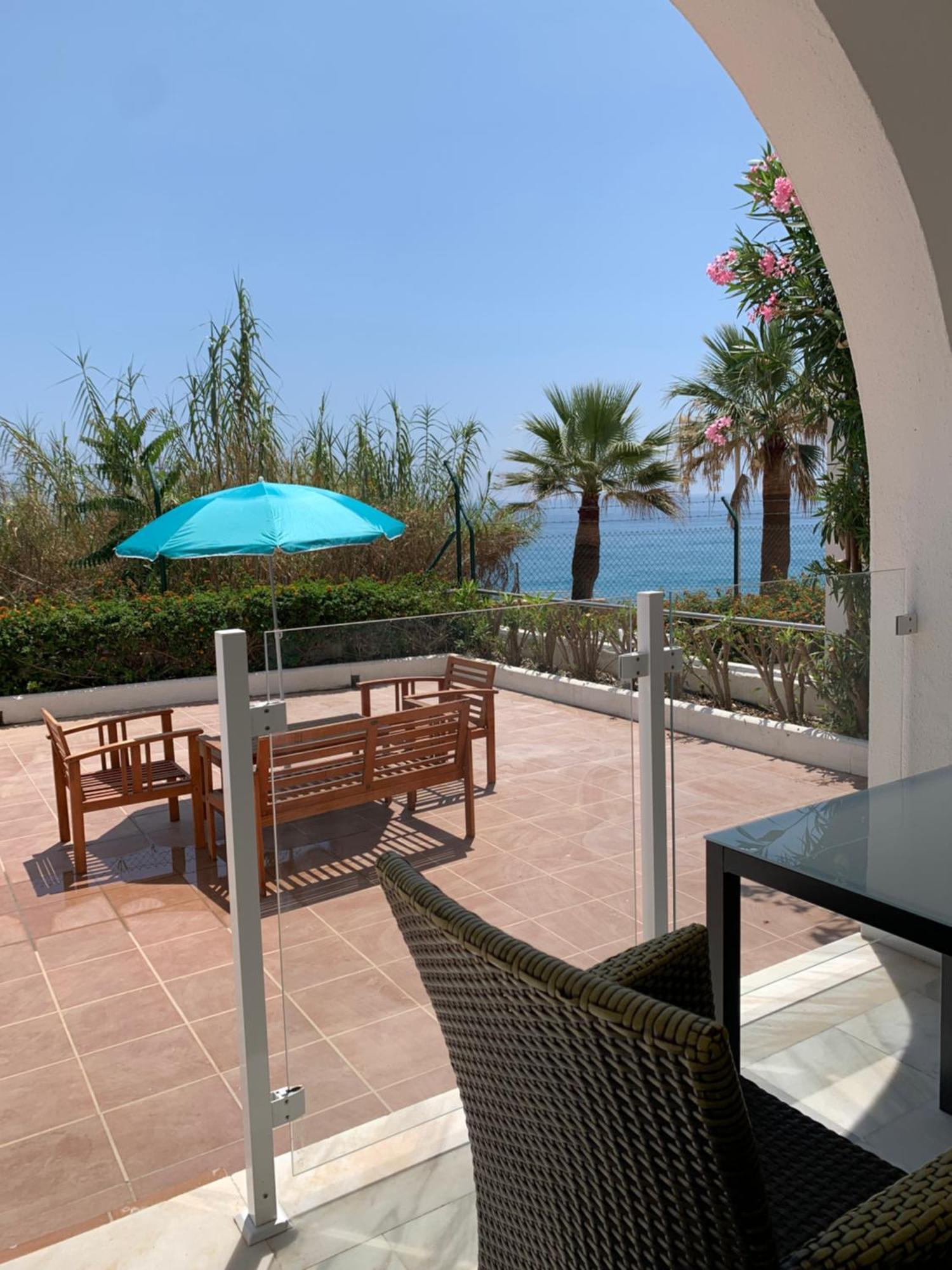 Apartament Fuentes De Nerja Zewnętrze zdjęcie