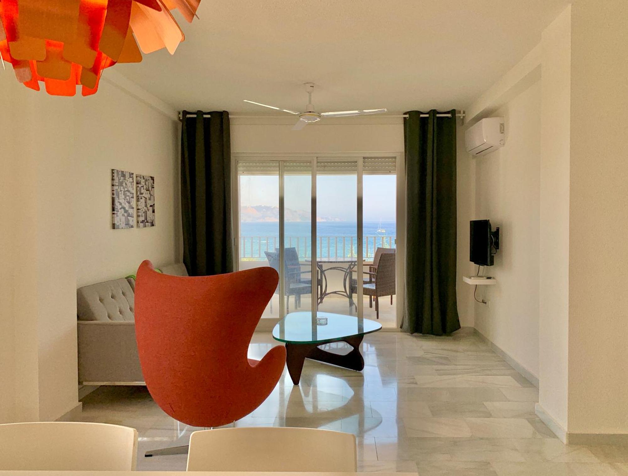 Apartament Fuentes De Nerja Zewnętrze zdjęcie