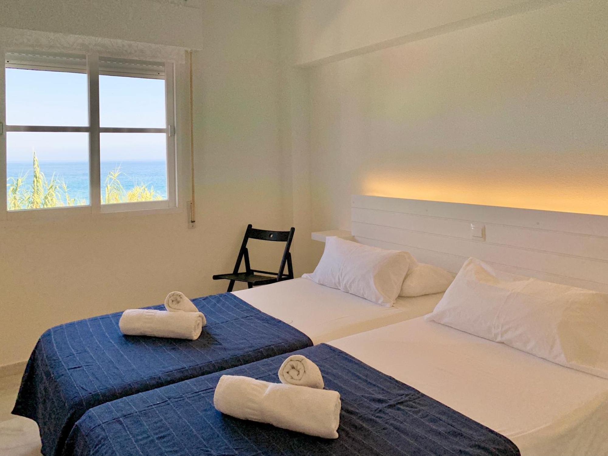 Apartament Fuentes De Nerja Zewnętrze zdjęcie