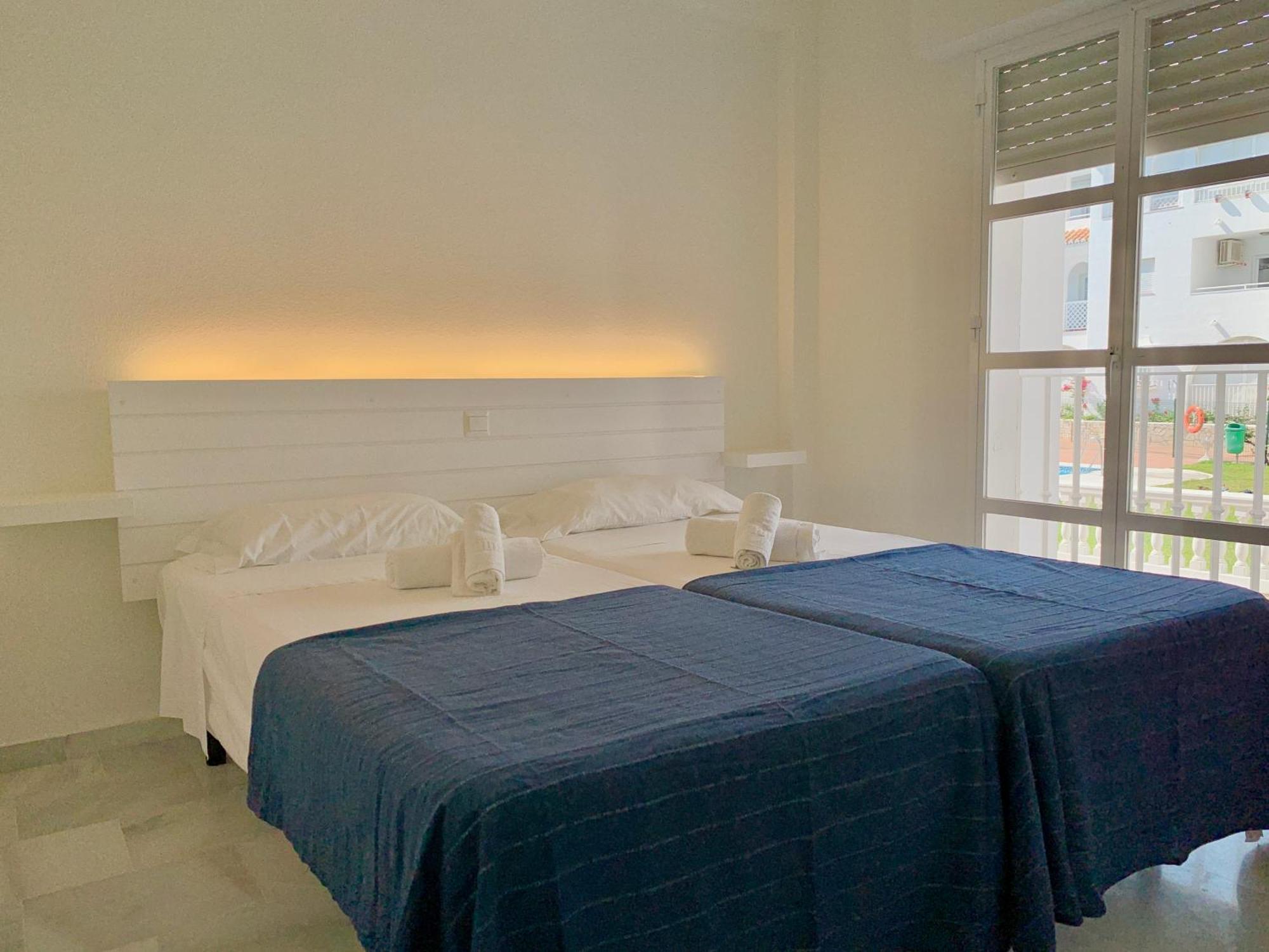 Apartament Fuentes De Nerja Zewnętrze zdjęcie