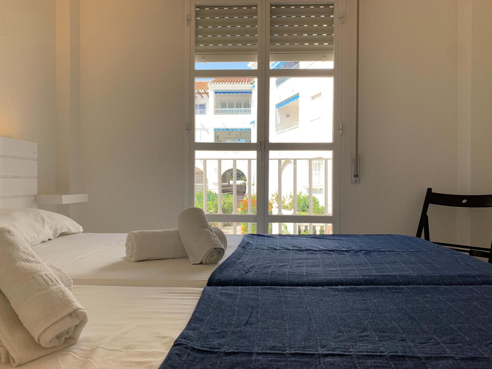 Apartament Fuentes De Nerja Zewnętrze zdjęcie