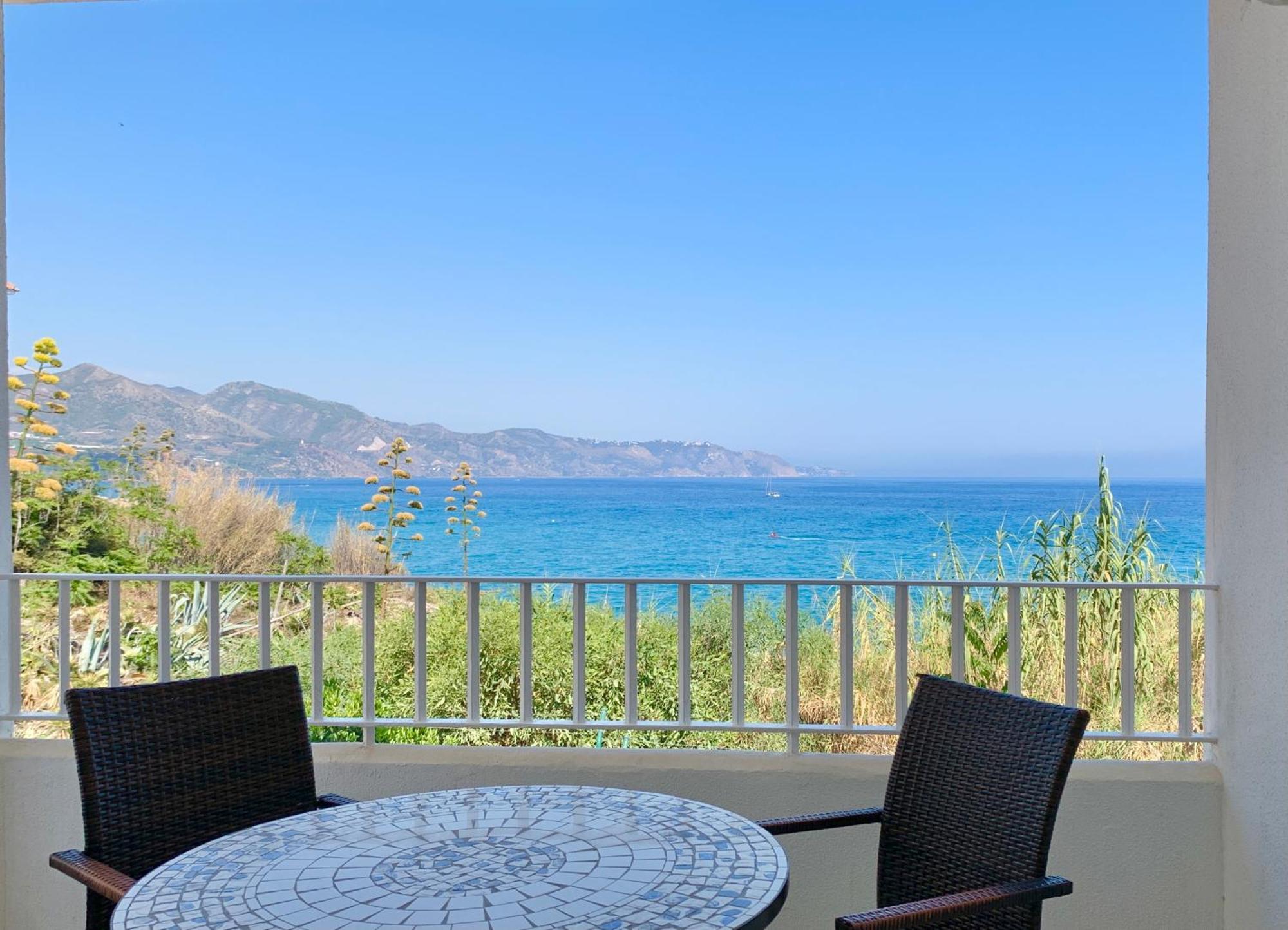 Apartament Fuentes De Nerja Zewnętrze zdjęcie