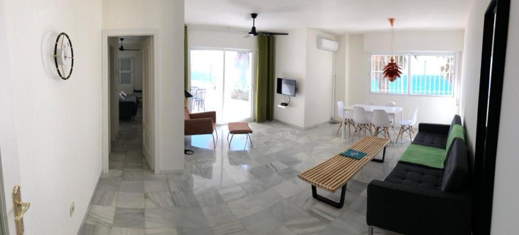 Apartament Fuentes De Nerja Zewnętrze zdjęcie