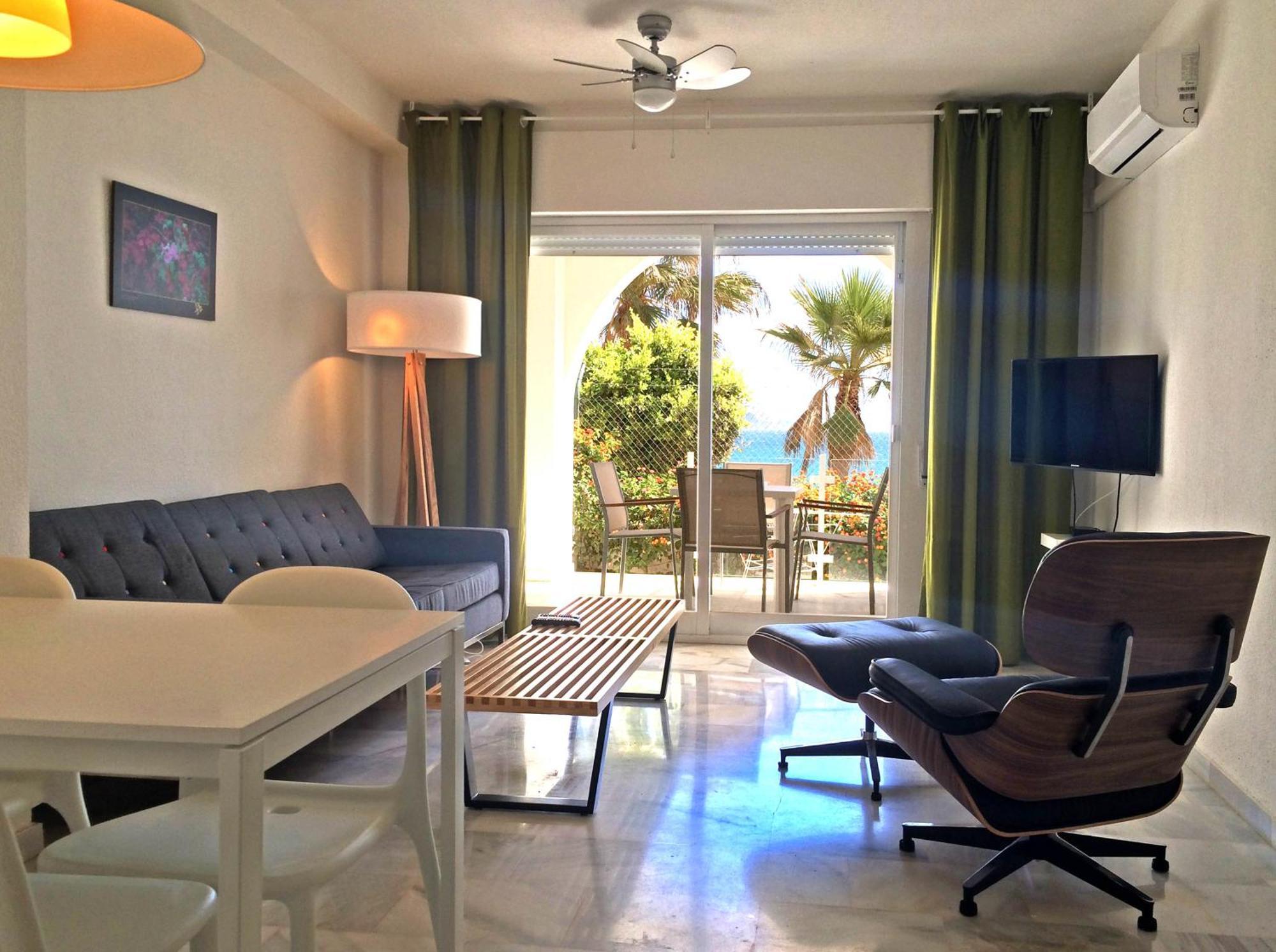 Apartament Fuentes De Nerja Zewnętrze zdjęcie