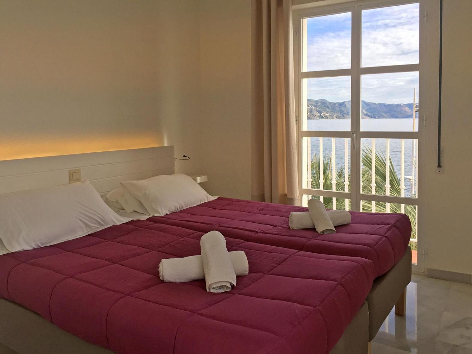 Apartament Fuentes De Nerja Zewnętrze zdjęcie