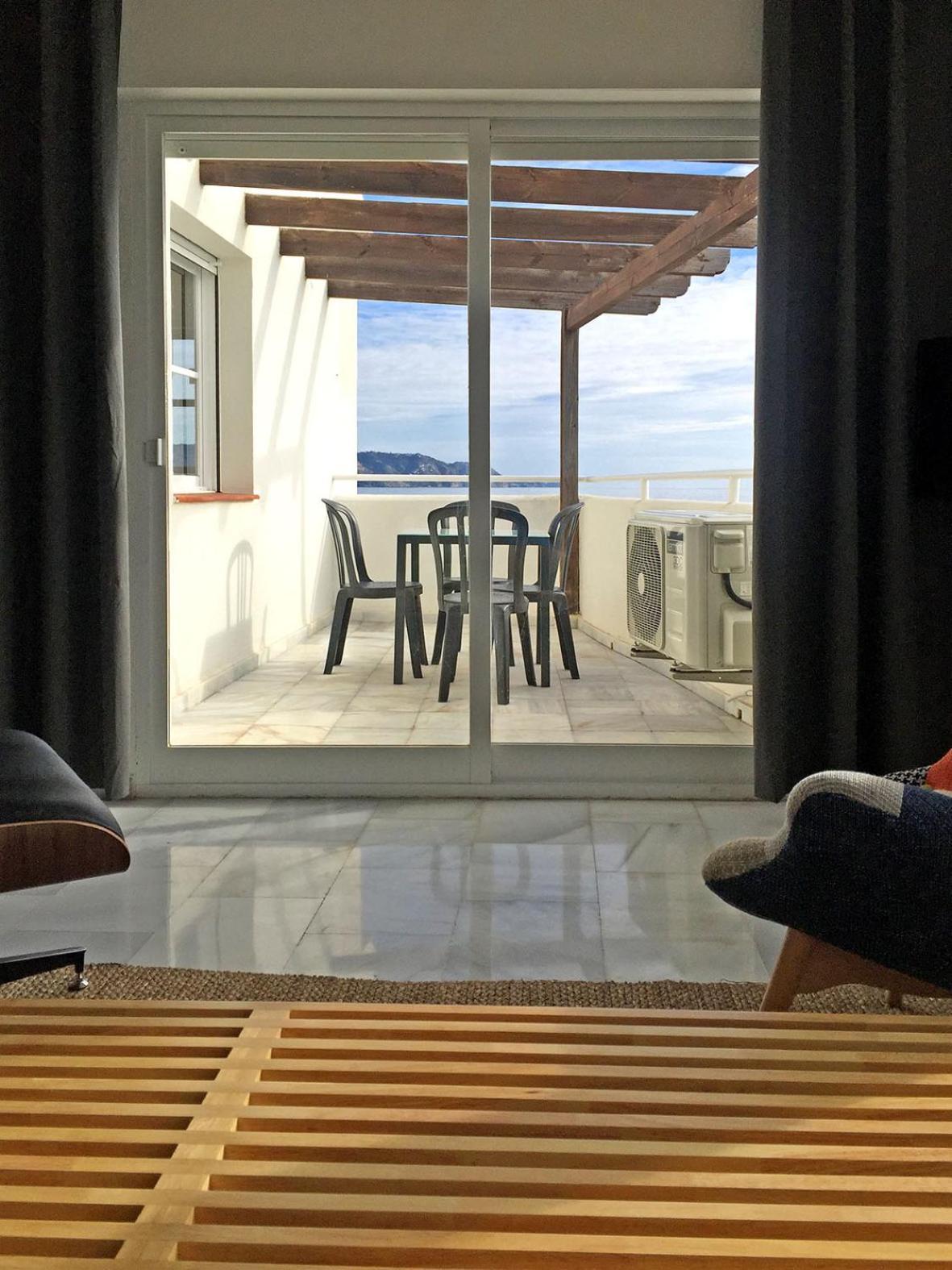 Apartament Fuentes De Nerja Zewnętrze zdjęcie