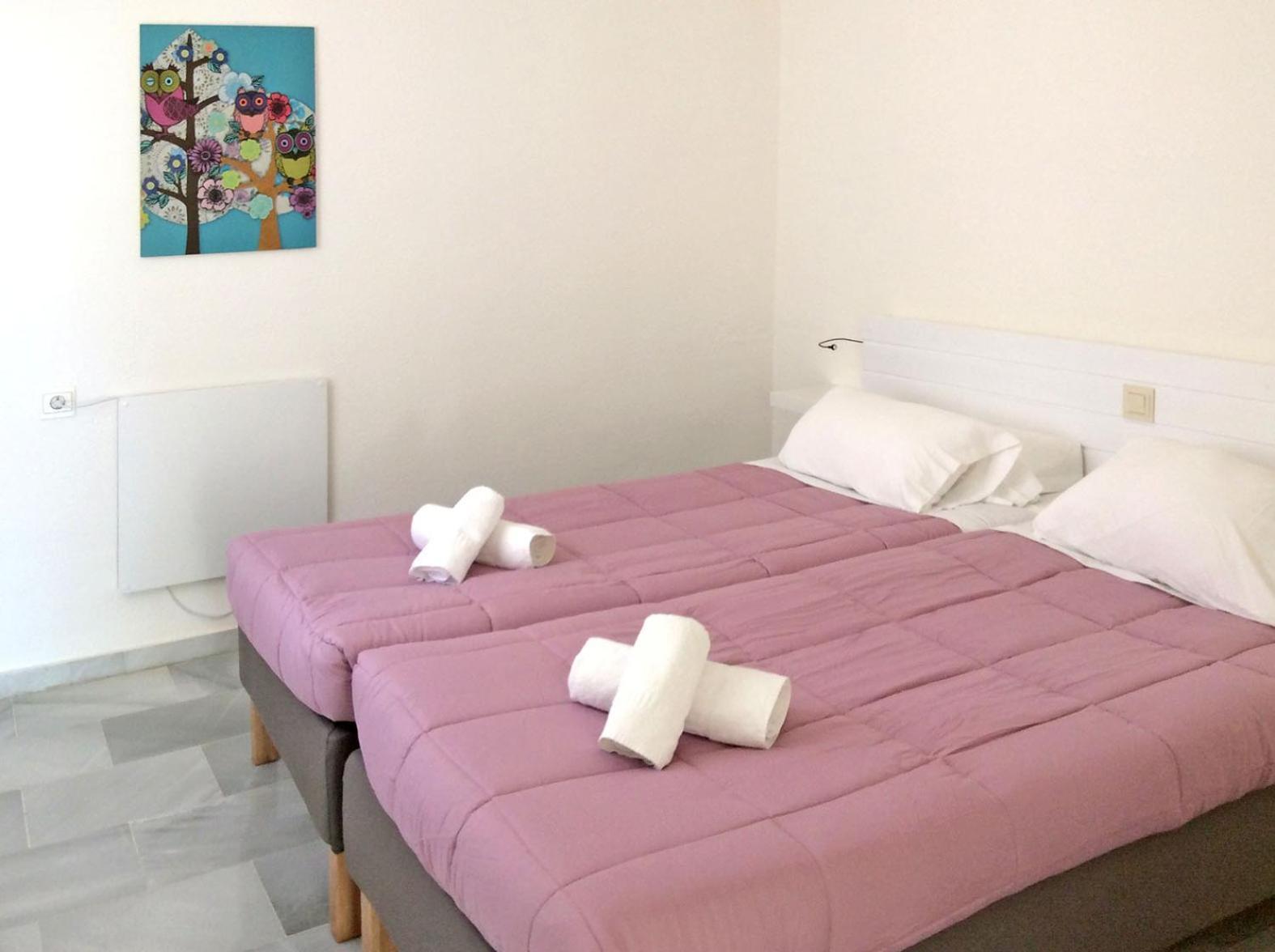 Apartament Fuentes De Nerja Zewnętrze zdjęcie