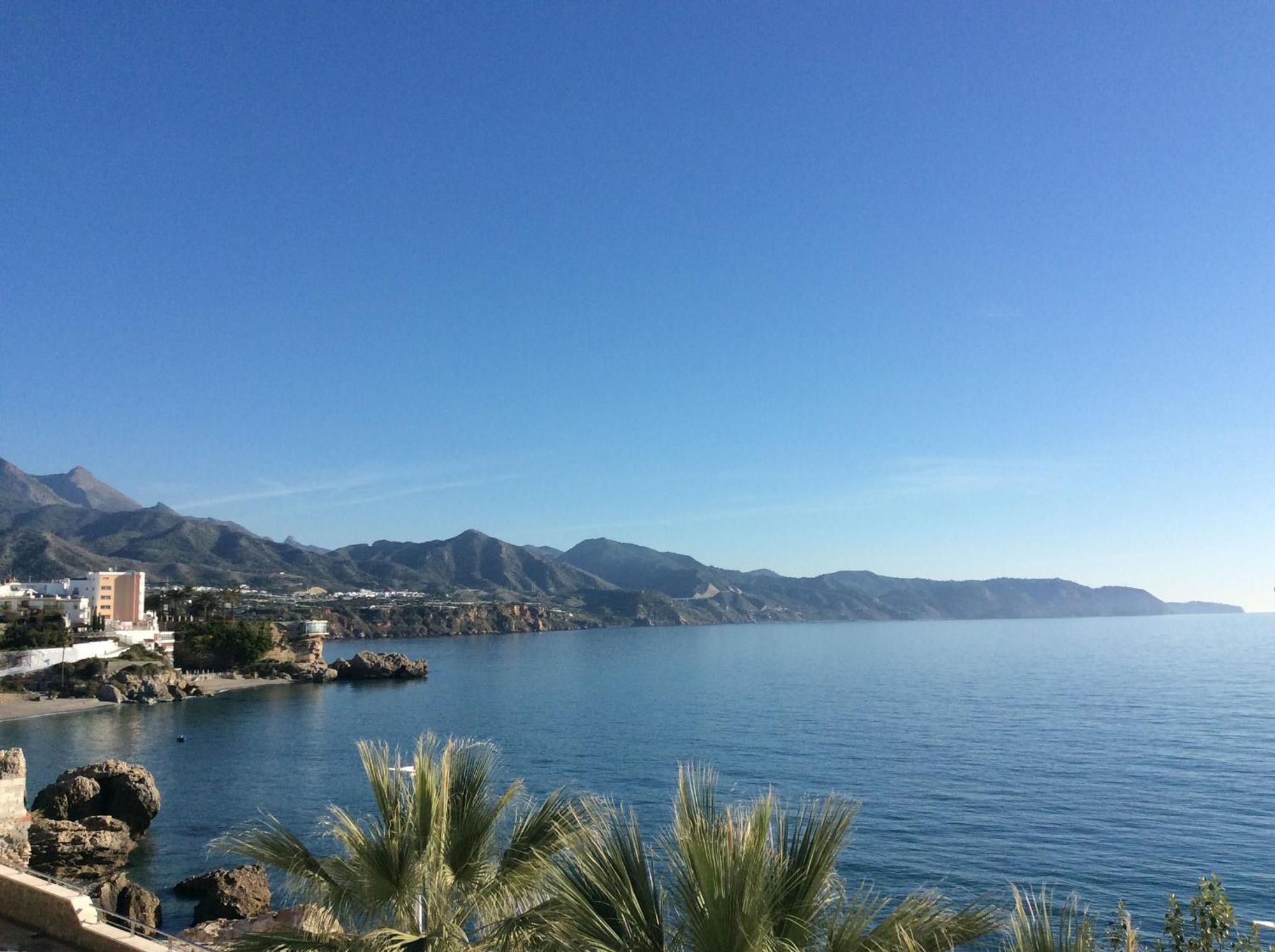 Apartament Fuentes De Nerja Zewnętrze zdjęcie
