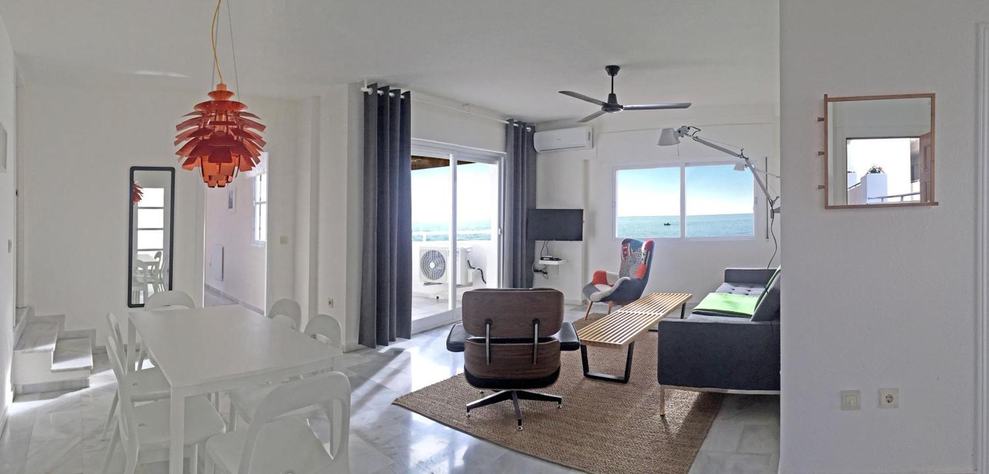 Apartament Fuentes De Nerja Zewnętrze zdjęcie
