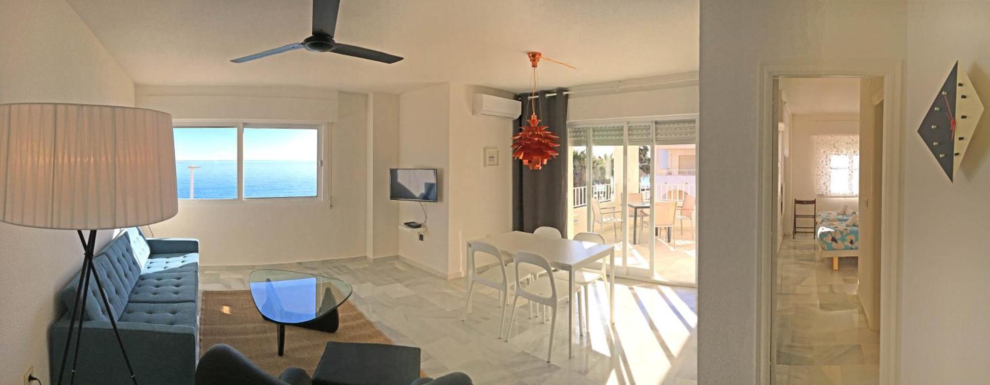 Apartament Fuentes De Nerja Zewnętrze zdjęcie