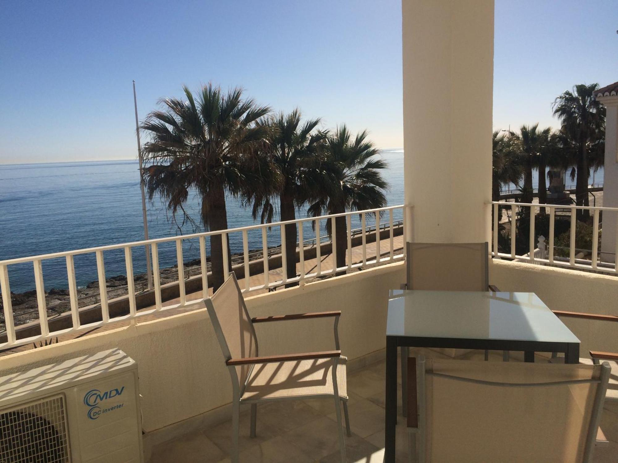 Apartament Fuentes De Nerja Zewnętrze zdjęcie