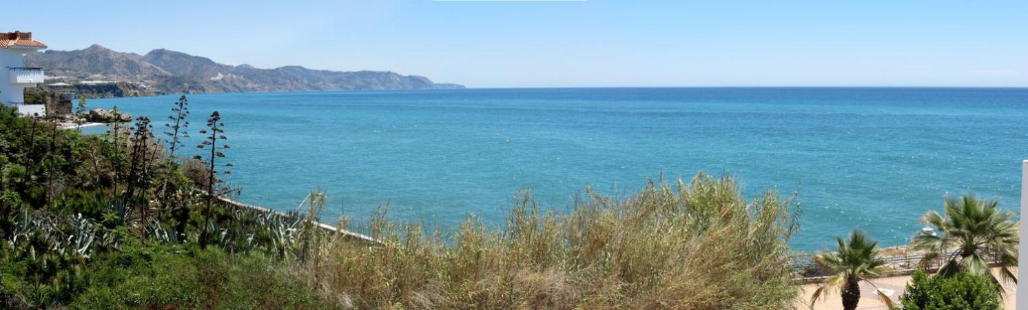 Apartament Fuentes De Nerja Zewnętrze zdjęcie